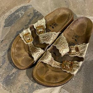 Birkenstock ladies sandals